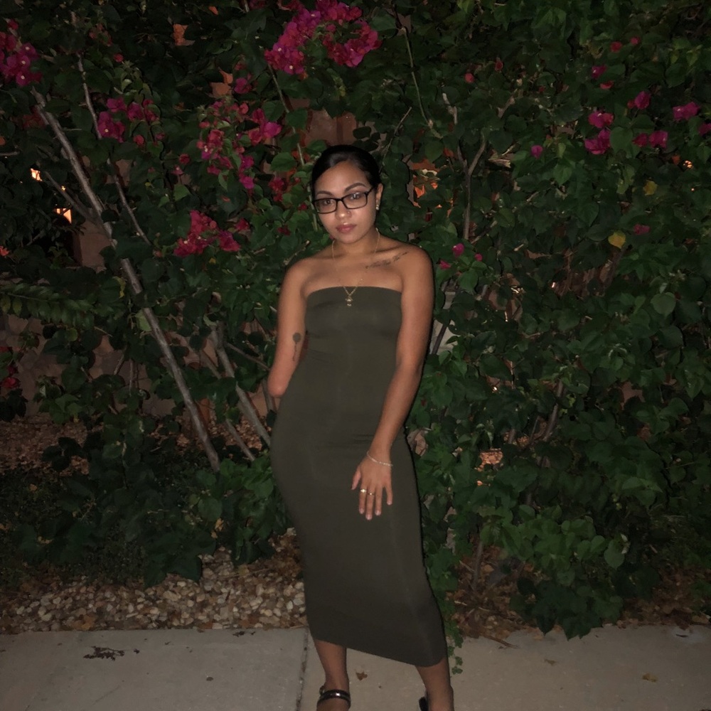 Tube Dress